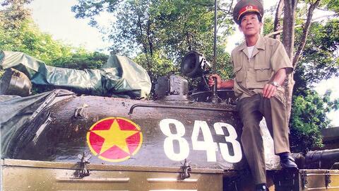 Nhớ mãi Pháo thủ Nguyễn Văn Kỷ của xe tăng 843