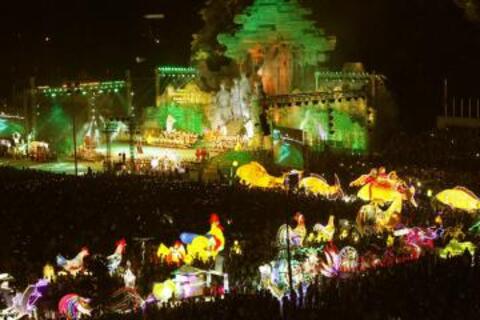 Đặc sắc các lễ hội lớn nhất trong năm ở Tuyên Quang