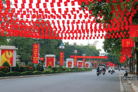 Thành phố Tuyên Quang  hoàn thành và hoàn thành vượt mức 18 chỉ tiêu phân kỳ của Nghị quyết Đại hội Đảng bộ thành phố lần thứ XX