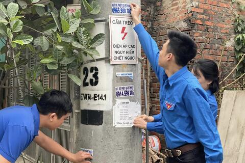 Tuổi trẻ thành phố Tuyên Quang: Sôi nổi các hoạt động chào mừng kỉ niệm 93 năm ngày thành lập Đoàn TNCS HỒ CHÍ MINH