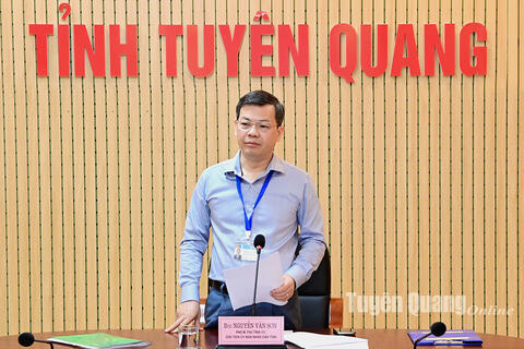 Chủ tịch UBND tỉnh Nguyễn Văn Sơn tiếp công dân phường Phan Thiết