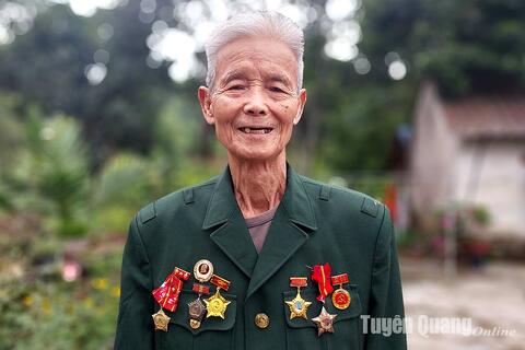 Người lính công binh Điện Biên Phủ
