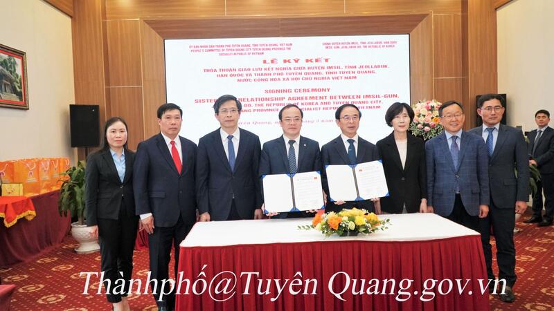 Chuyên đề phục vụ ký kết hợp tác Lao động với Hàn Quốc