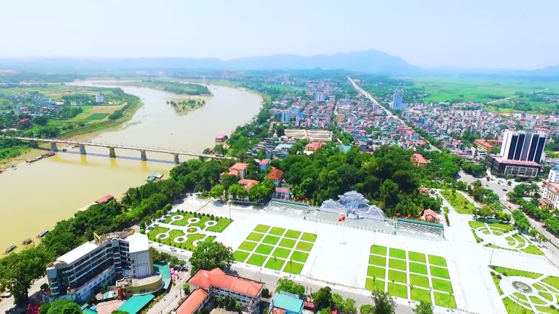 Thành phố Tuyên Quang giảm nghèo bền vững