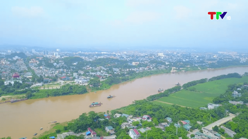 xây dựng thành phố Tuyên Quang trở thành đô thị xanh, đô thị thông minh