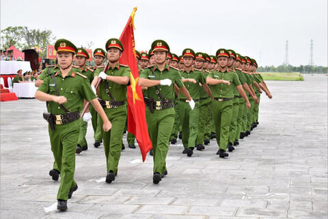 Ngày truyền thống vẻ vang của Công an Nhân dân Việt Nam