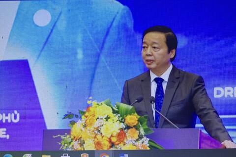 Diễn đàn cấp cao Chuyển đổi số Việt Nam - Châu Á 2023 (Vietnam - Asia DX Summit 2023) chính thức khai mạc