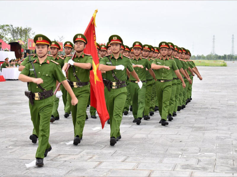 Ngày truyền thống vẻ vang của Công an Nhân dân Việt Nam